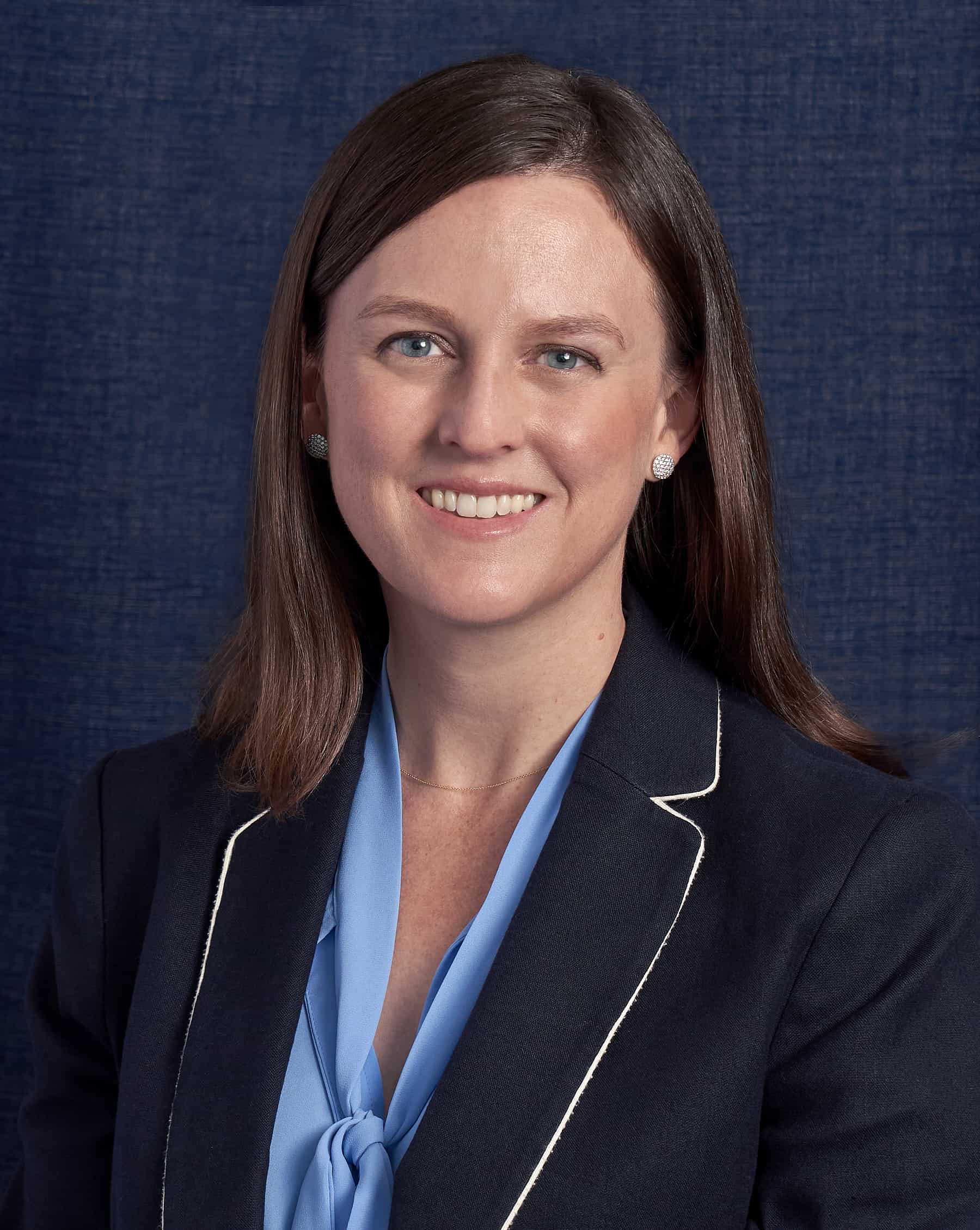 Rachel Morford, Principal Director, The Aerospace Corporation, FY22 SWE President